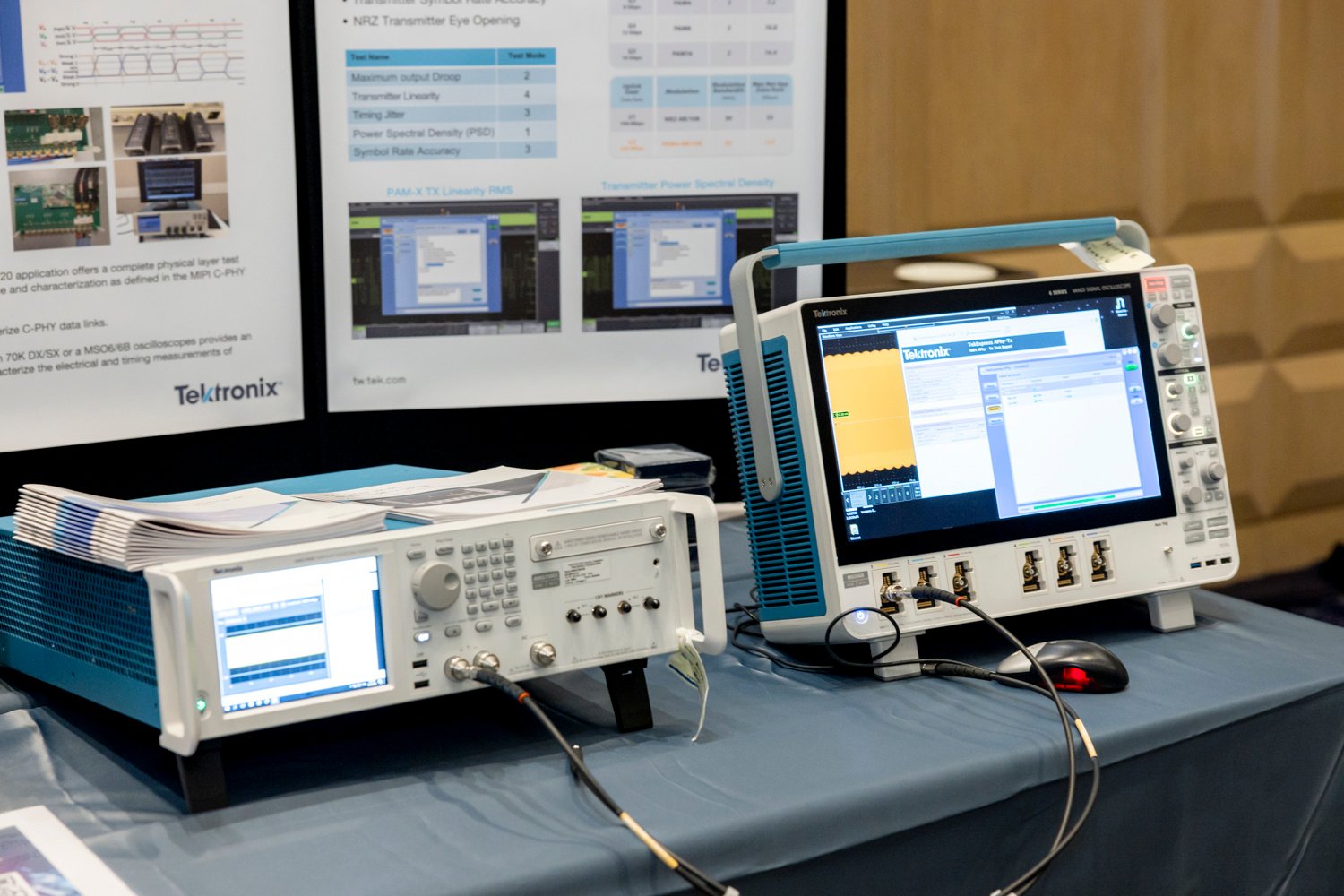 Demo-Tektronix2