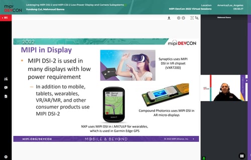 New Resources: Access MIPI DevCon 2022 On Demand