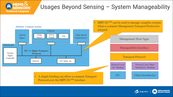 MIPI I3C: Spurring Innovation In Sensor Integration And Beyond