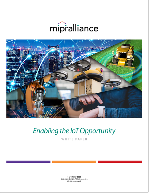 Internet Of Things (IoT) | MIPI