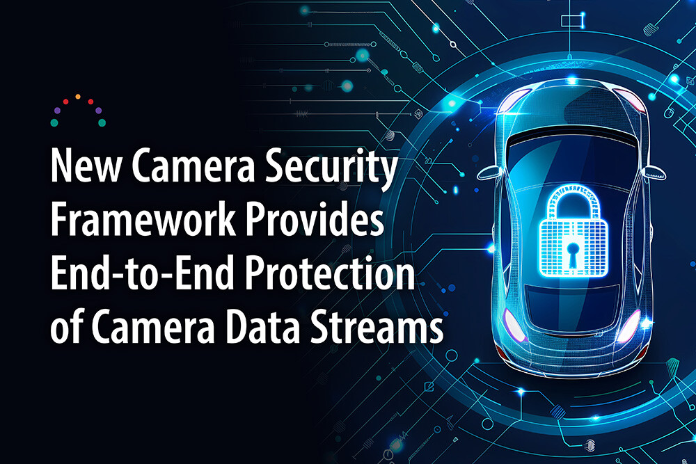 MIPI Camera Security Framework