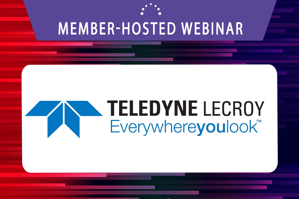 Teledyne LeCropy Webinar - April 2025