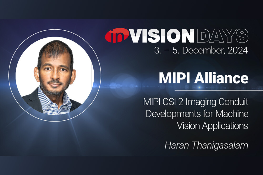 MIPI Keynote at inVISION Days